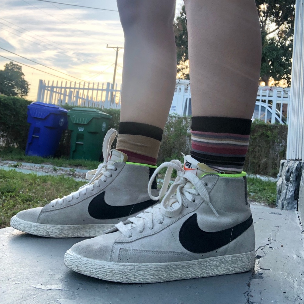 Nike blazers